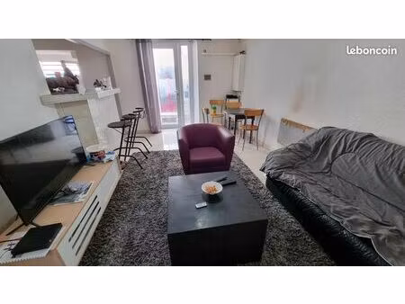 duplex 2 pièces 42 m²