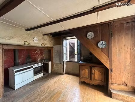 maison 2 pièces 59 m²