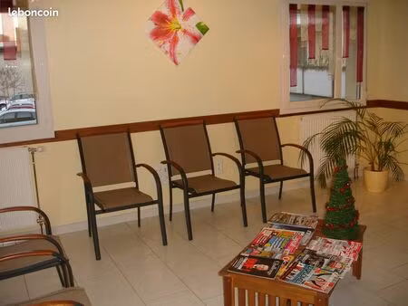 st parres aux tertres local professionnel