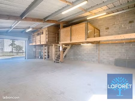 local commercial 88 m² soustons