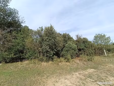 terrain 1083 m² saint-geniès-de-comolas