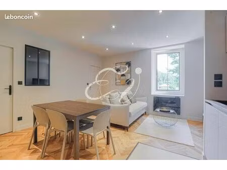 duplex 3 pièces 48 m²