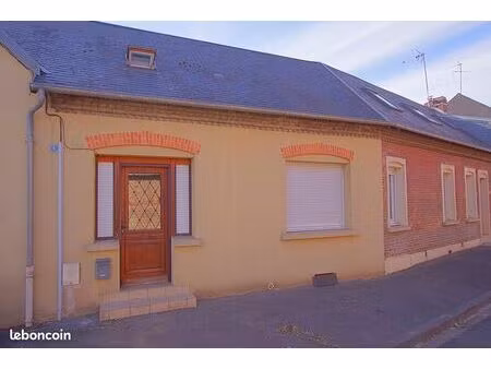 maison 2 pièces 49 m²