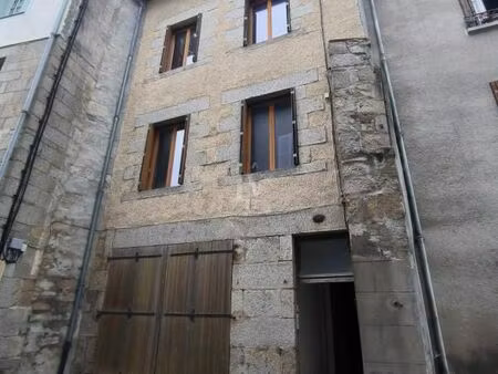 immeuble 170 m² saint leonard de noblat