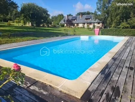 propriété 5 pièces 129 m²