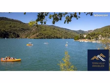 terrain 212 m² genolhac