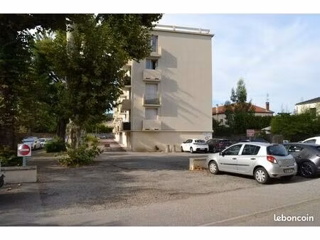 appartement 3 pieces - tain l'hermitage - 61m2