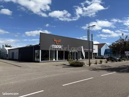 local commercial 540 m²