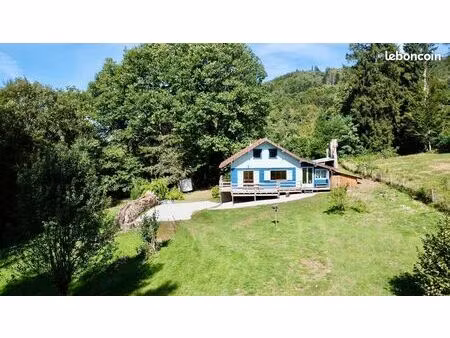 chalet 4 pièces 65 m²