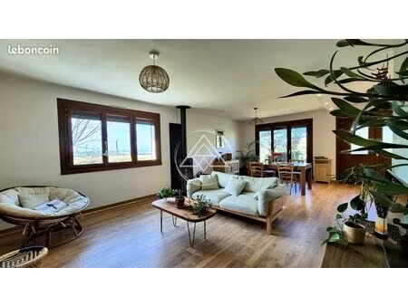 maison 4 pièces 101 m²