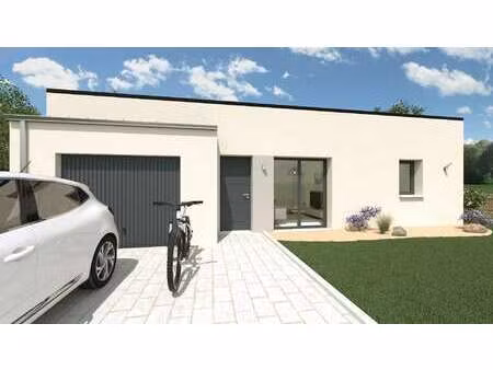 vente maison à saint-brice (50300) : à vendre / 74m² saint-brice