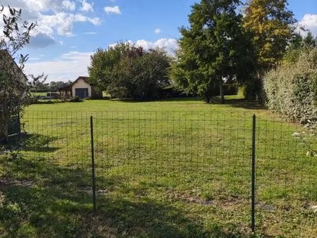 terrain 1266 m² le crotoy