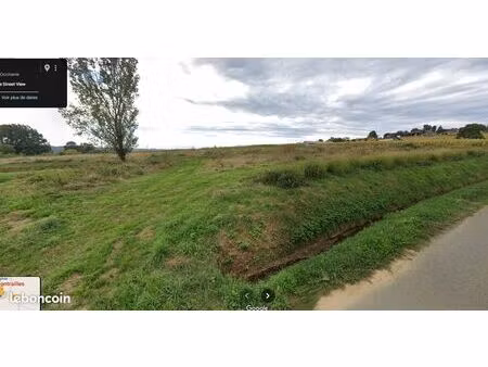 terrain constructible