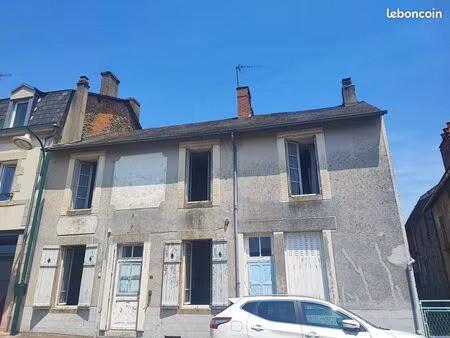 immeuble de rapport 10 pièces 215 m²