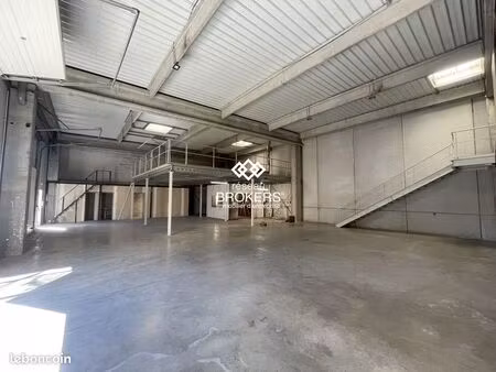 local 814 m² pertuis