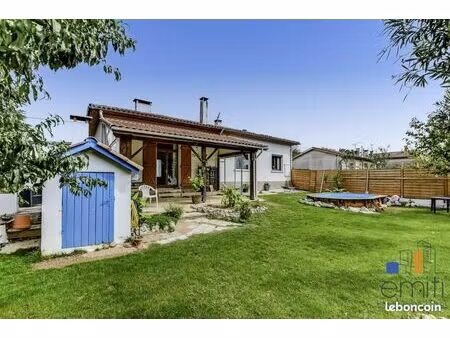 maison 4 pièces 106 m²