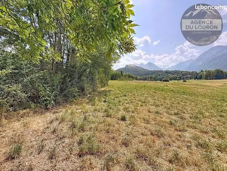 terrain 881 m² loudenvielle