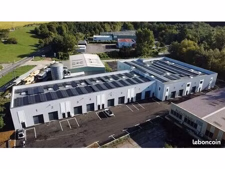 local 139 m² l'arbresle