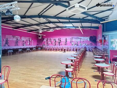 local commercial 370 m² paray-le-monial