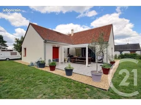 maison 4 pièces 99 m²