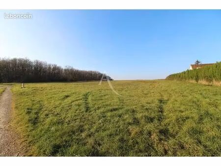 terrain 2254 m² mesland