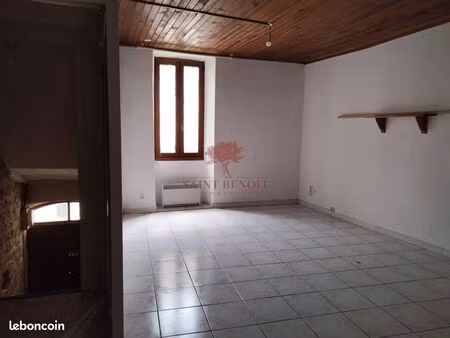 appartement 2 pièces 46 m²