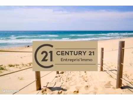 fonds de commerce  restaurant 184 m² lacanau ocean