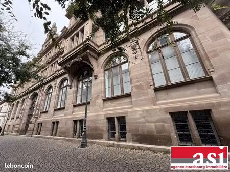 local 90 m² strasbourg