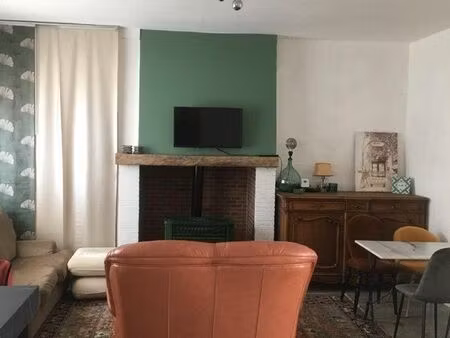 maison 3 pièces 66 m²