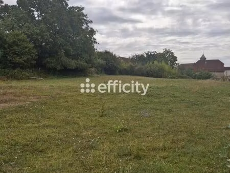 terrain 1 514 m² montbozon