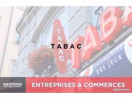 bar  fdj  tabac 100 m² pierrefitte sur seine