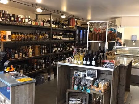 vente de fonds de commerce