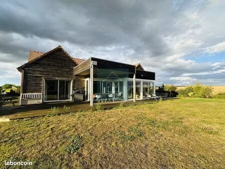 maison en bois 7 pièces 246 m²