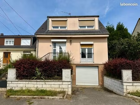 maison 5 pièces 83 m²