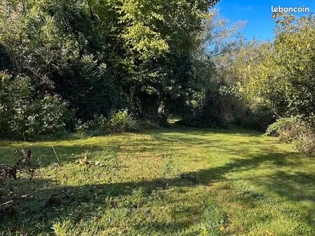 terrain constructible