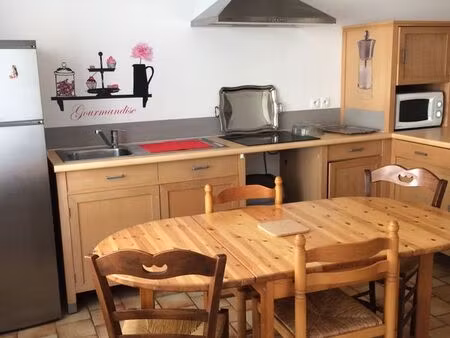 appartement t3 meublé