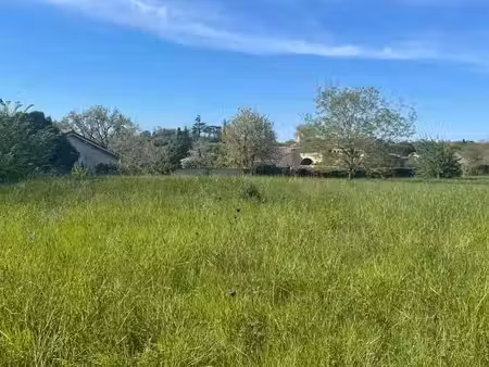 terrain 4 027 m² balma
