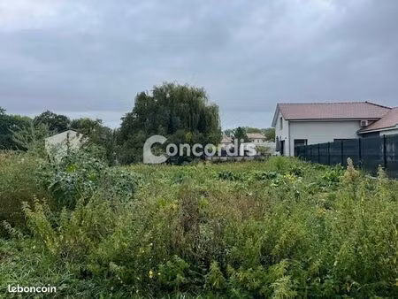 terrain 470 m² thierville-sur-meuse