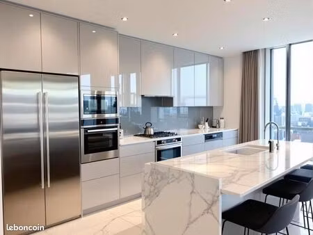 residence belledonne