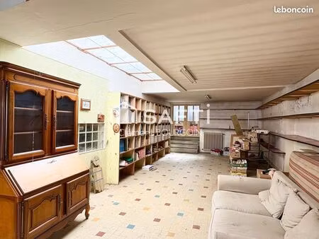 immeuble 188 m² le grand-luce