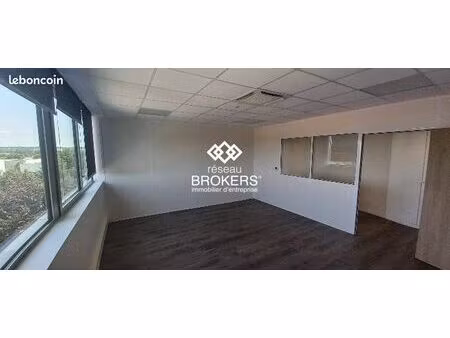 bureaux 60 m² l'union