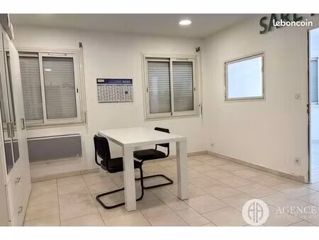 bureaux 50 m² saint-maurice-l'exil