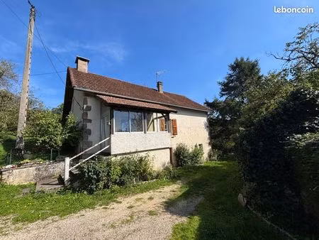 maison 5 pièces 84 m²
