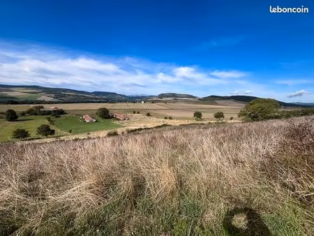 terrain 5500 m² pardines