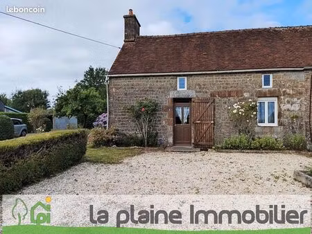 maison 2 pièces 39 m²