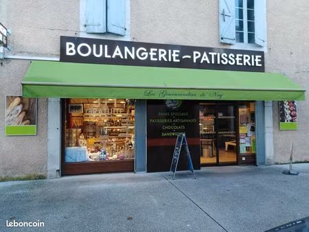 boulangerie patisserie