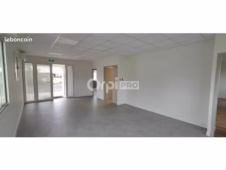 local d'activité 603 m²