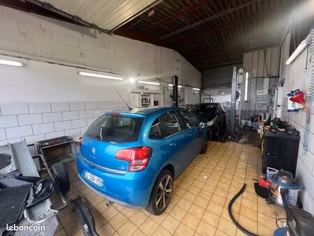 local mécanique à magnanville bail 369