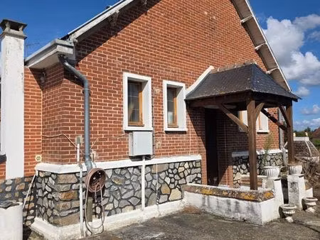 maison 4 pièces 69 m²