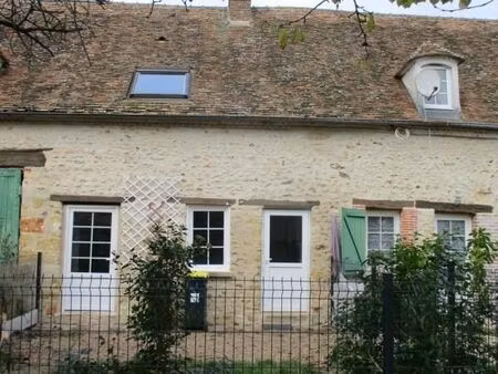 maison de village 3 pièces 56 m²